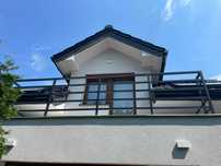 Barierki balustrady aluminiowe balkon francuski zabezpieczenie okienne