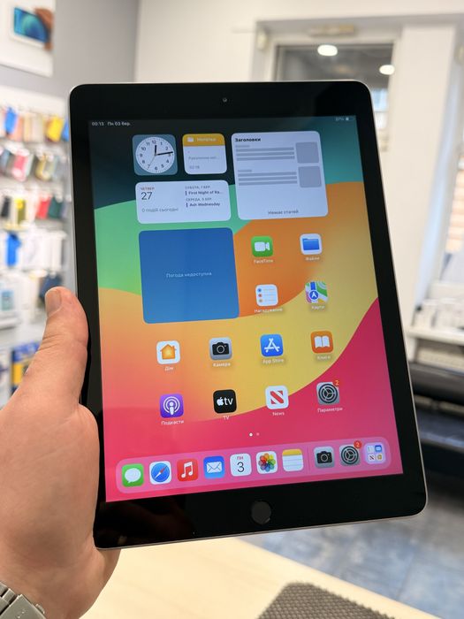 iPad 5th 32gb Wifi Магазин iStory