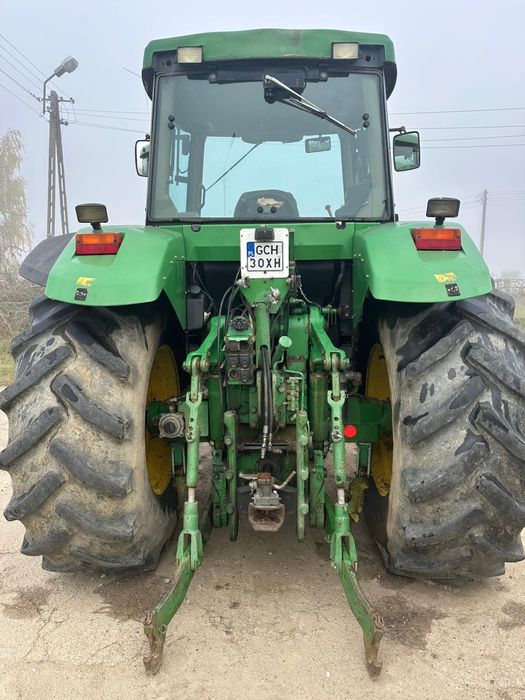 John deere 7810 rok 1997