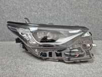 REFLEKTOR LAMPA PRZEDNIA PRAWA - TOYOTA AURIS II E18 LIFT FULL LED 15-18