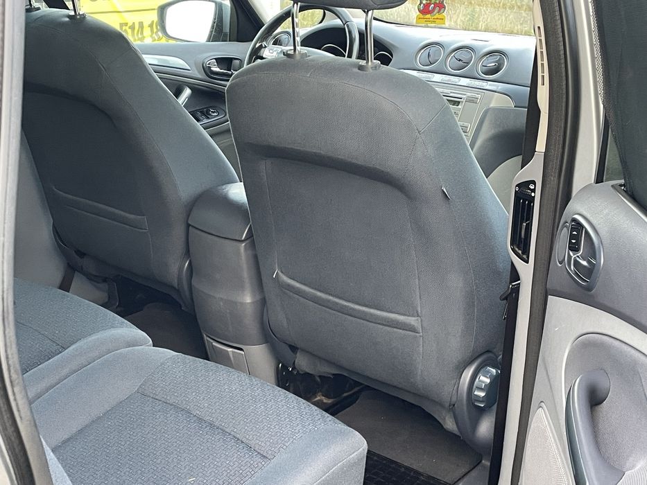 Ford S-MAX 2.0 benzyna/lpg 2007 r zadbany