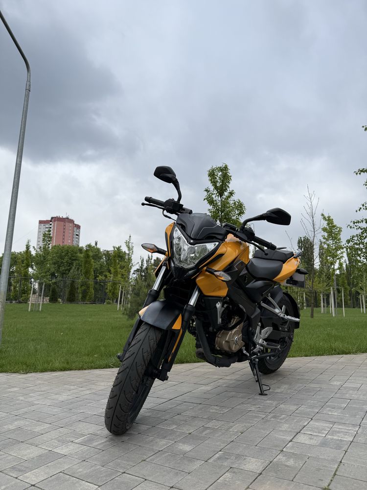 Bajaj Pulsar ns 200 Срочно!!!