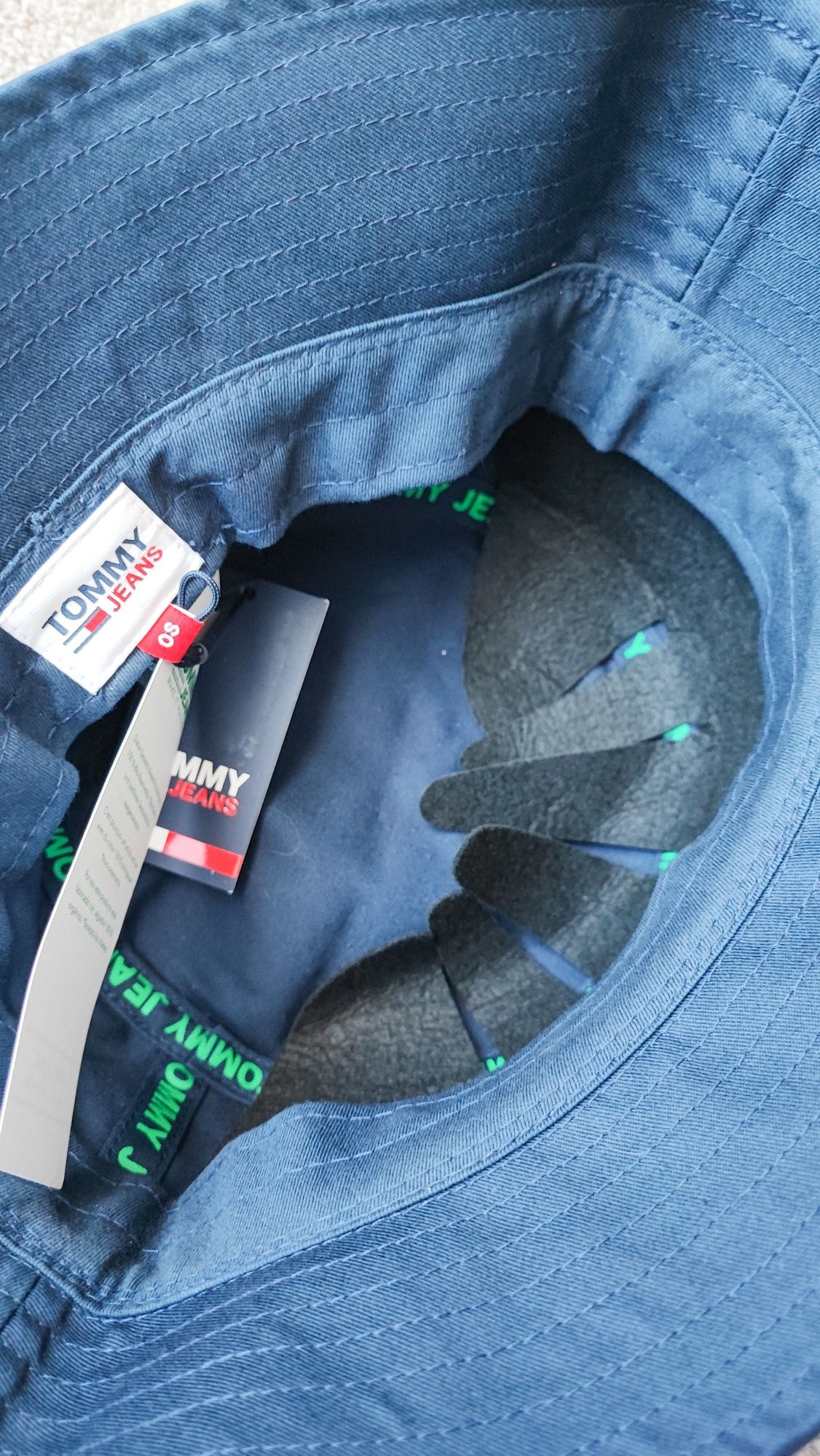 Chapéu Tommy Hilfiger NOVO