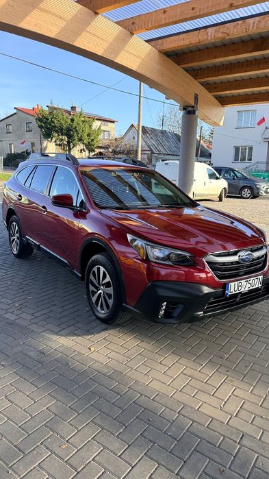 Subaru Outback Subaru Outback 2022 rok mały przebieg 4x4