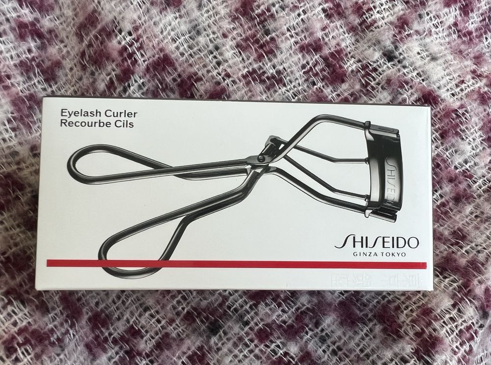 Shiseido Eyelash curler (щипці для вій) оригінал Японія