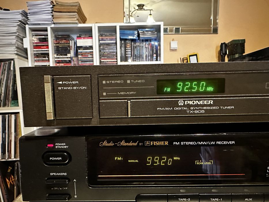Tuner  Pioneer TX  905
