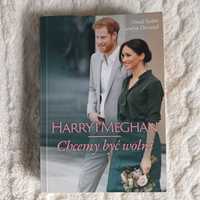 Książka "Harry i Meghan - Chcemy być wolni"