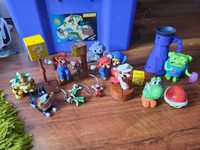Mario kolekcja Mario i inne mc donalds Kinder jajko i inne
