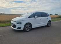 Citroën C4 Picasso 2.0 Hdi Automat Xenon Kamera Alu
