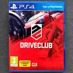 Driveclub Ps4 PL Polskie Napisy Pudełkowa Polska Okładka