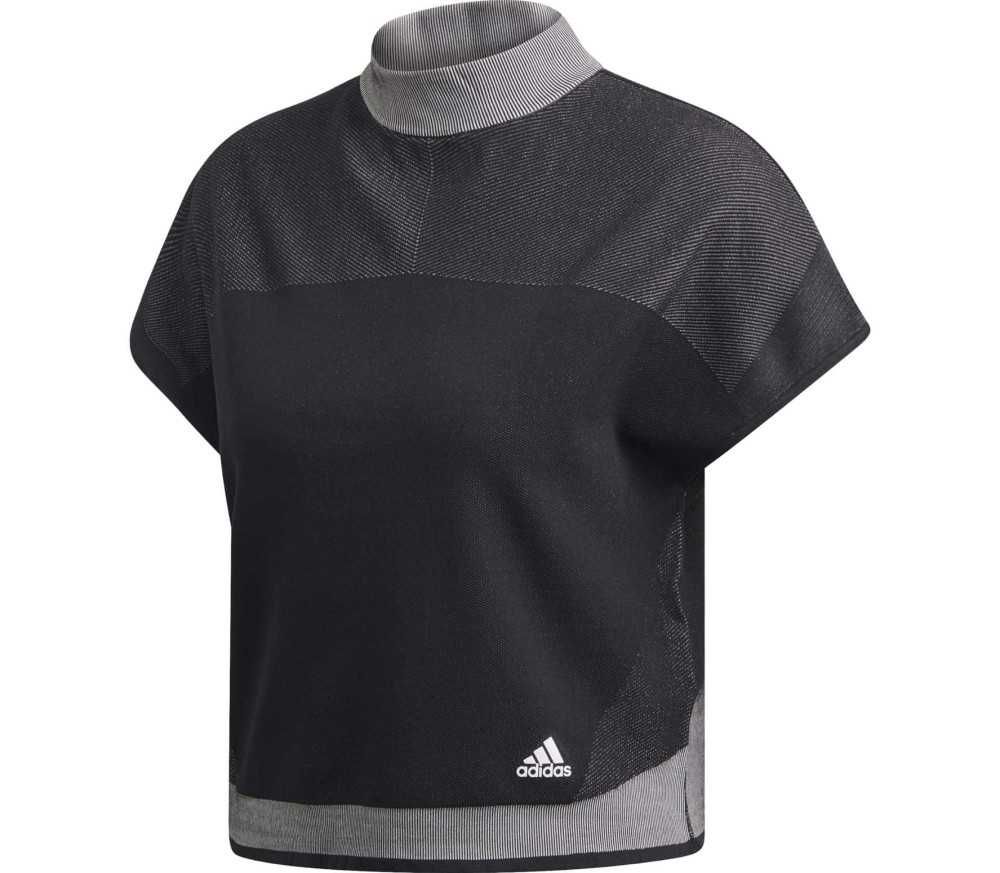 ADIDAS LTE Primeknit Tee Top Nowa Koszulka Damska Roz M Oryginalna