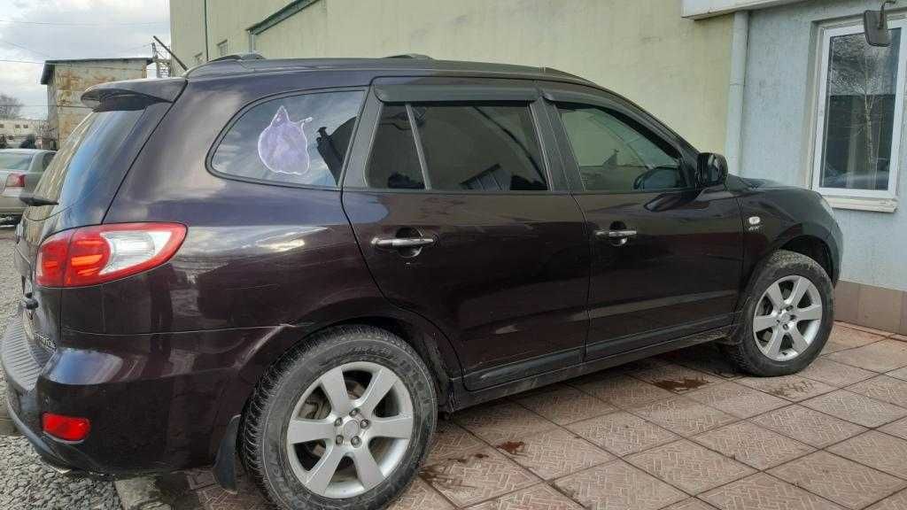 Hundai Santa FE автомат дизель