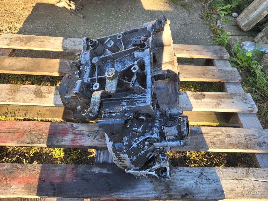 Skrzynia biegów Berlingo partner 20dm80