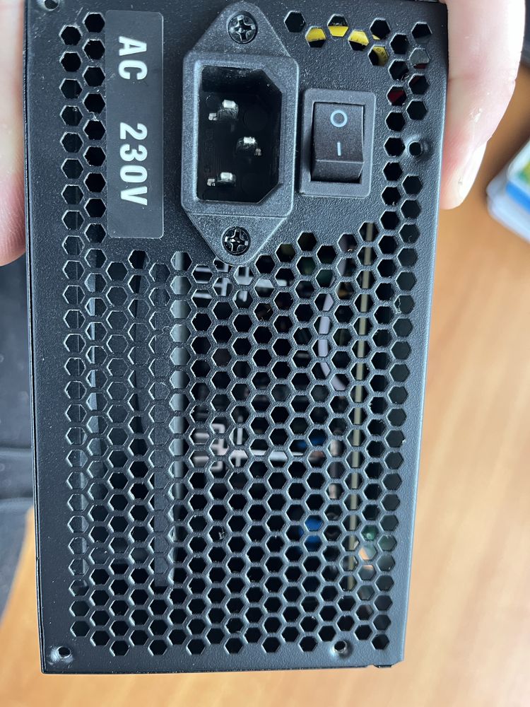 Блок живдення atx Game Max gm-500b