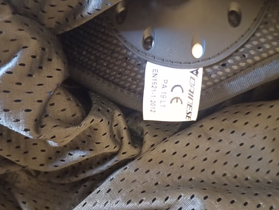 Dainese energyca air Tex  50