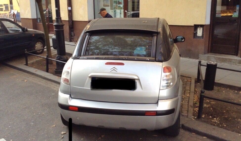 Citroen C3  PLURIEL кабриолет