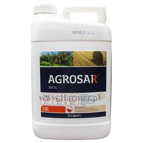 Środek Agrosar 360 SL 10L- Ciech !