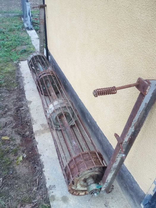 Каток-Грудобойка для  культиватора