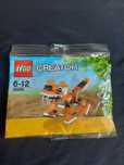 Lego Creator polybag 30285 - Tygrys