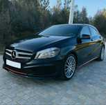 Mercedes-Benz A 180 CDi BE Edition AMG Line