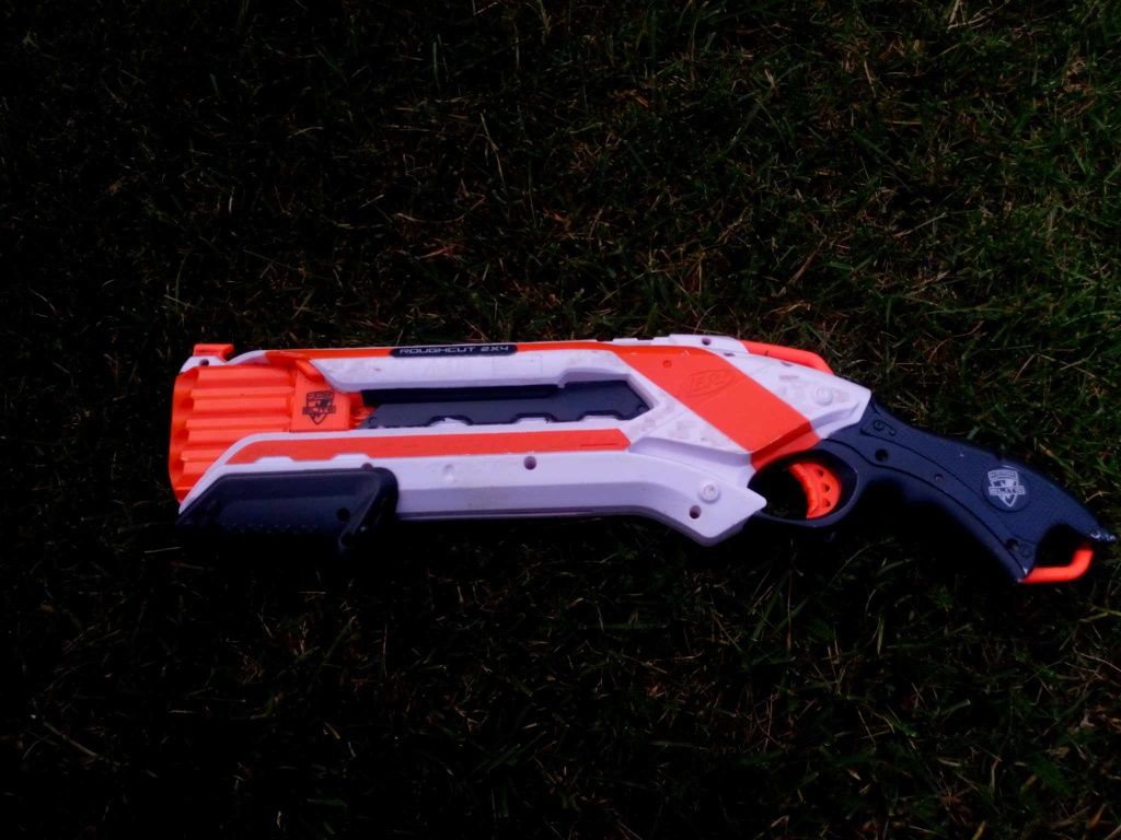 Wyrzutnia pistolet Nerf