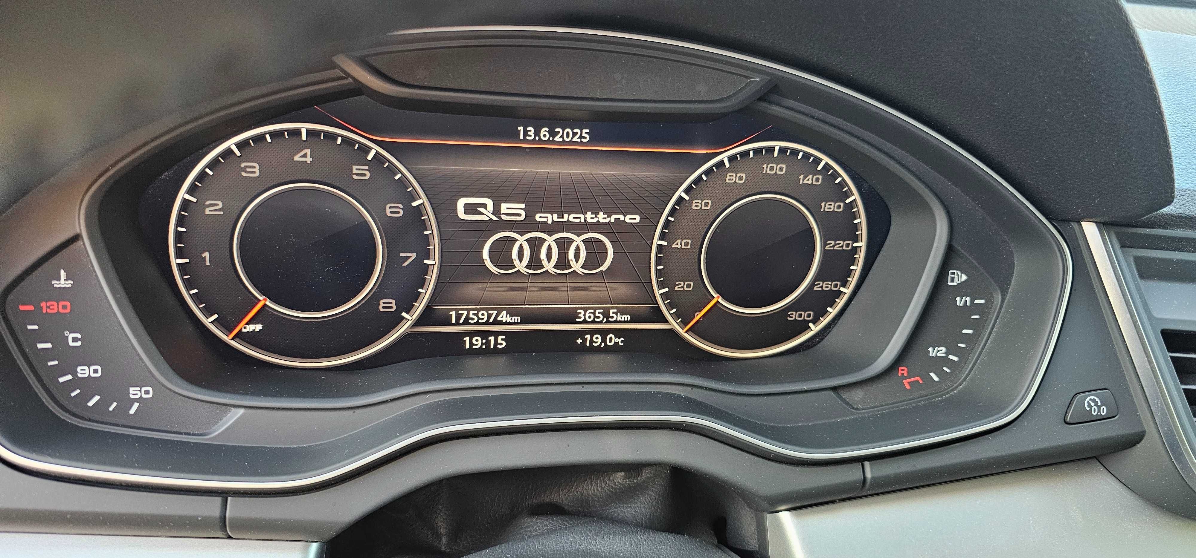 AUDI Q5 II FY 2018 2.0 TFSI S-Line 2018r.