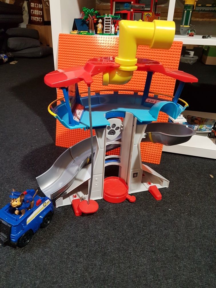 Baza Psi Patrol Spin Master