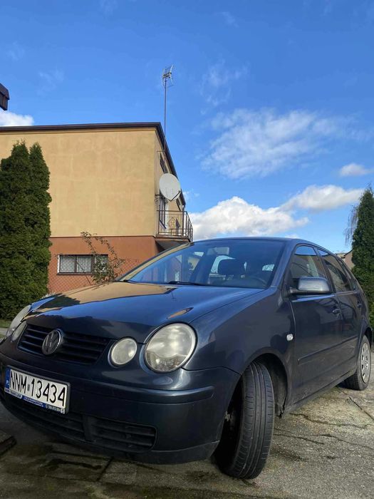 Volkswagen Polo 2005