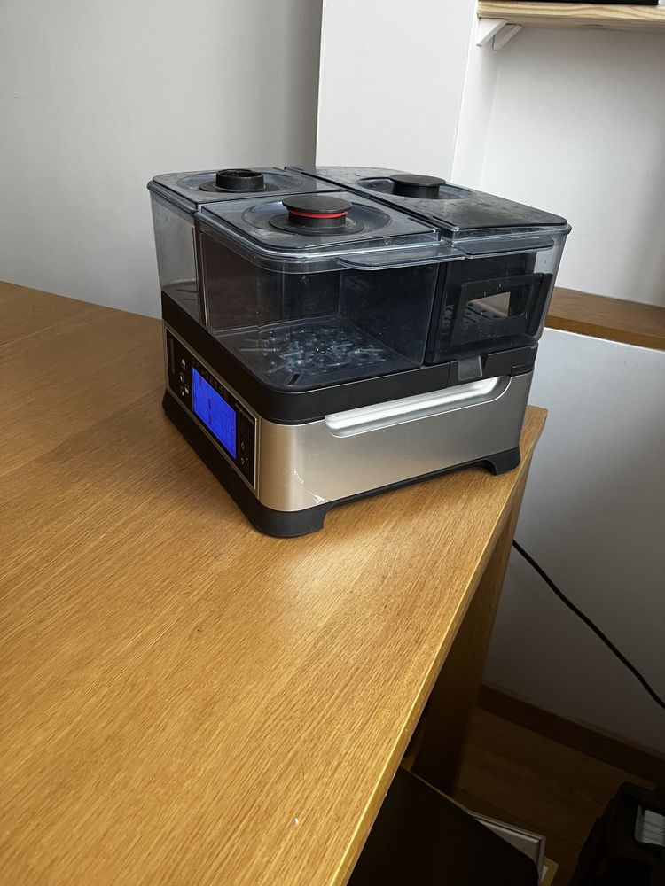 Parowar marki Morphy Richards