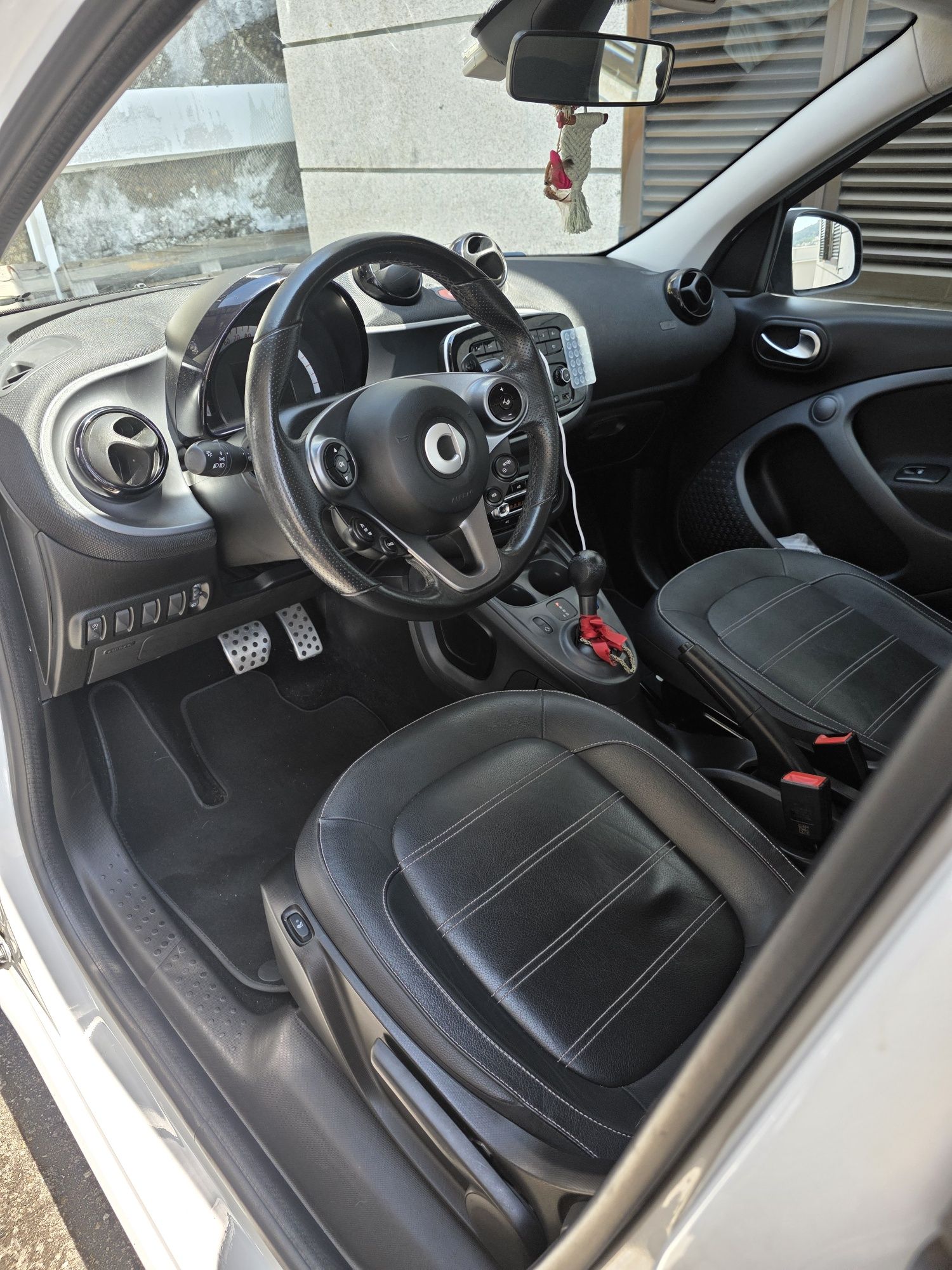 Smart forfour prime