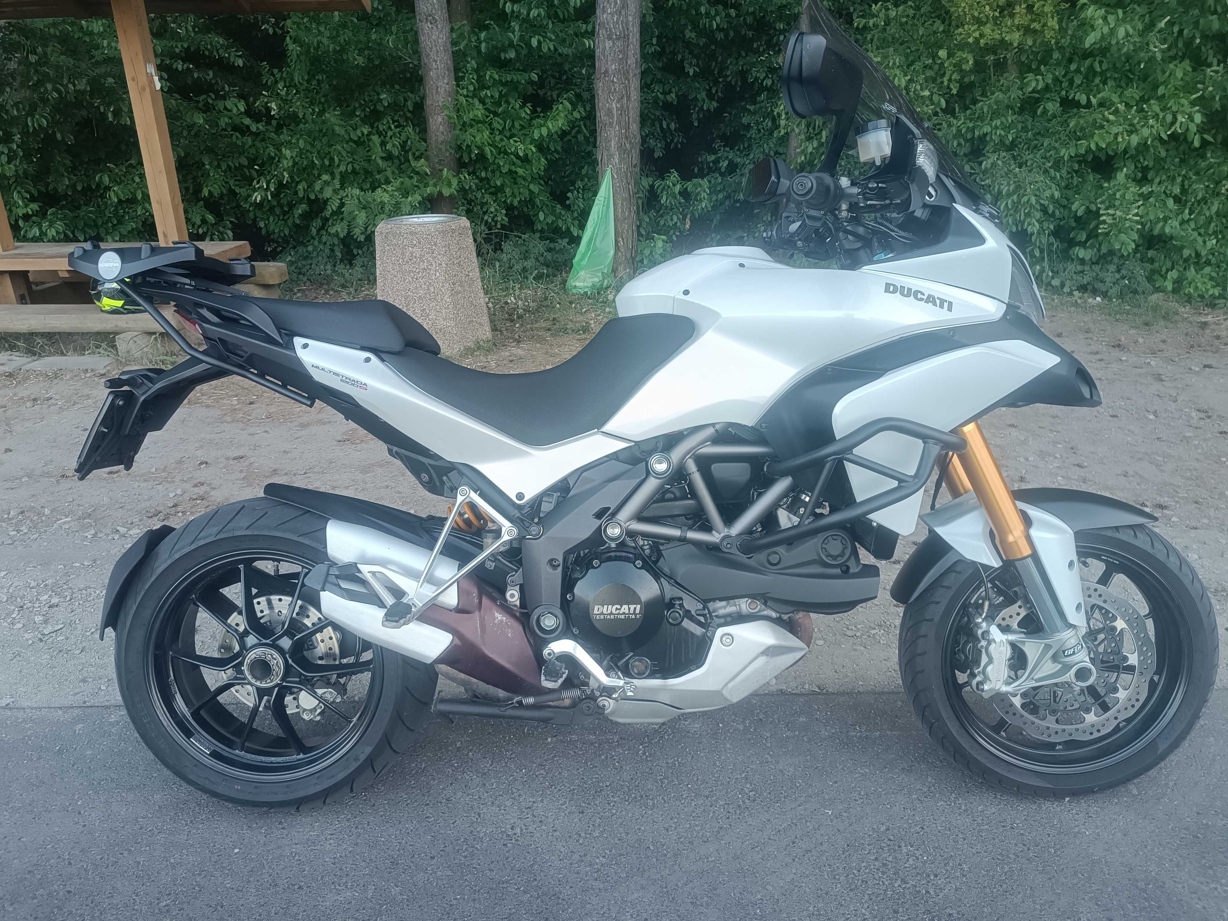 Ducati Multistrada