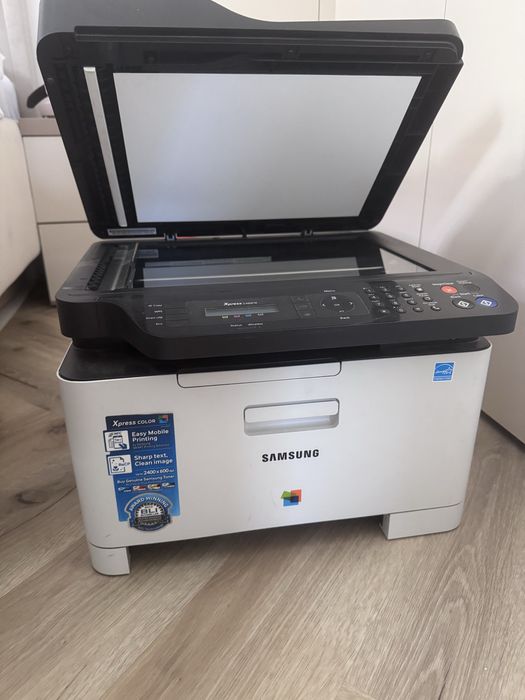 Drukarka laserowa Samsung Xpress 480FW