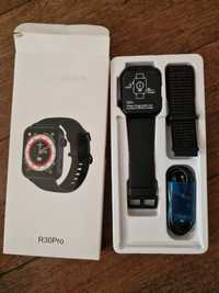Smart watch r30pro czarny