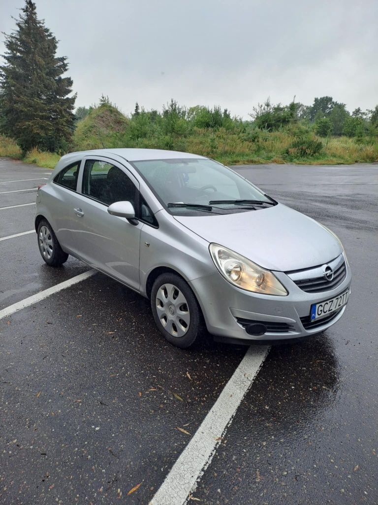 Opel Corsa Benzyna 1.0