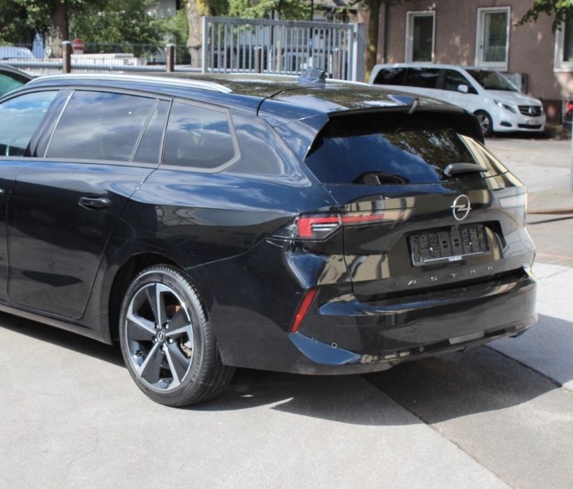 Opel Astra L Błotnik tylny lewy Ćwiartka dupa