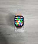 Złoty smartwatch nowy