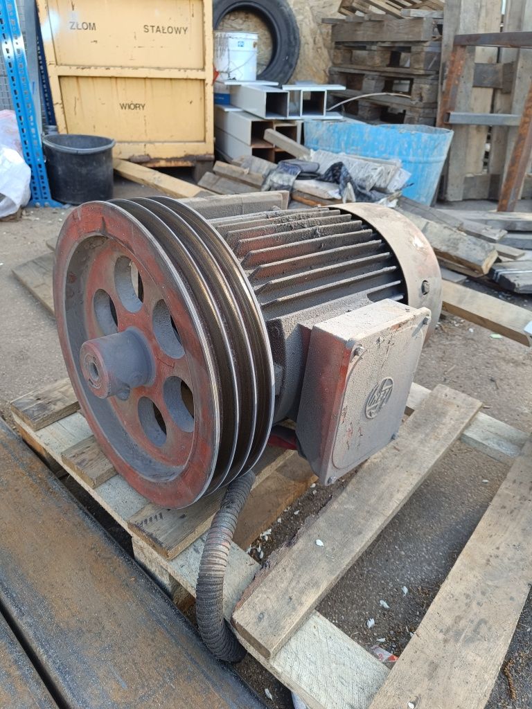 Silnik 11 kw 1400 obr