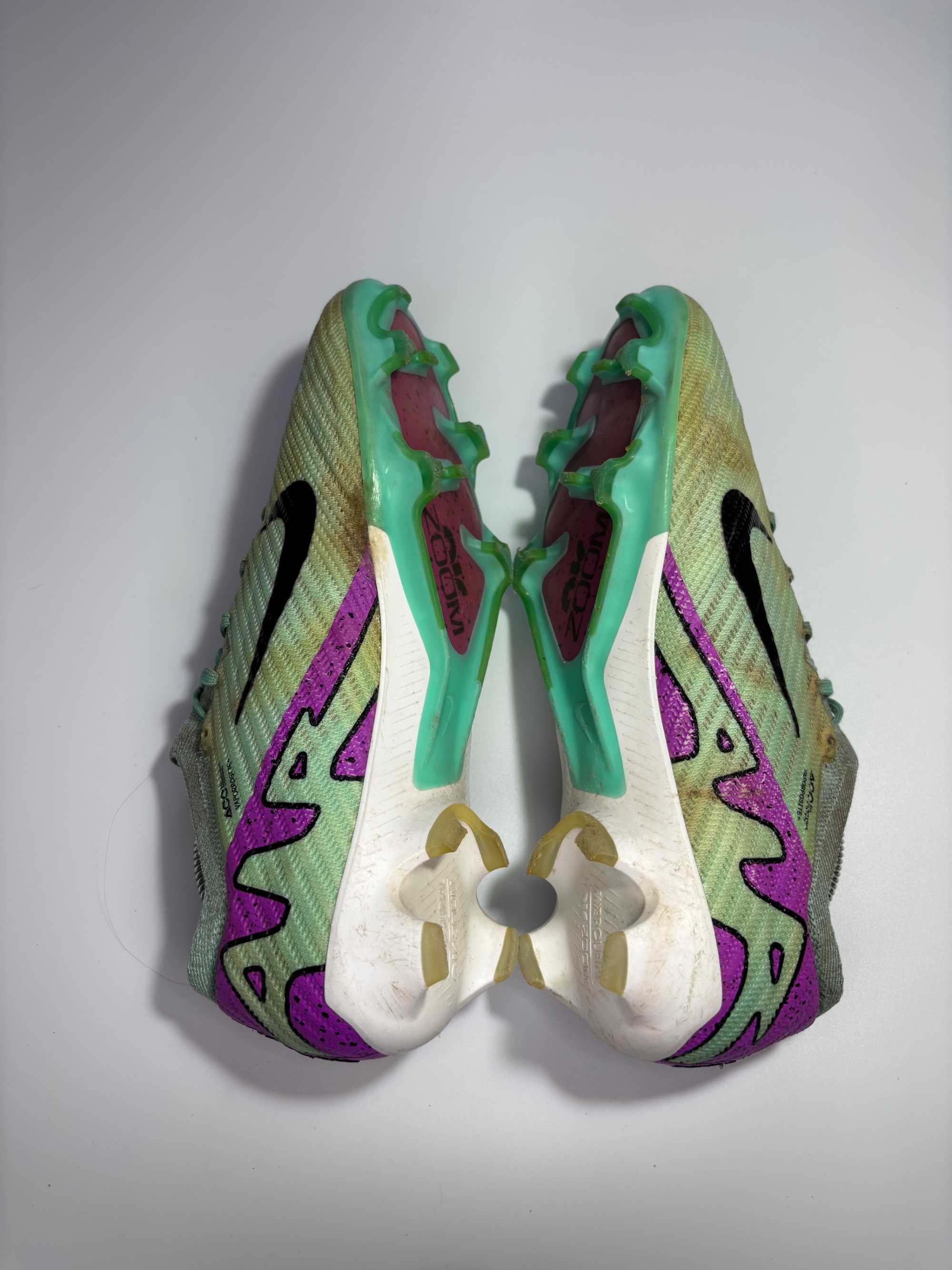 Nike Mercurial Vapor 15 Elite FG, 42.5