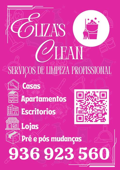 Limpeza Domiciliar e Comercial Profissional