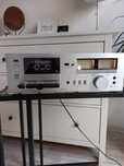 Magnetofon Sansui D90