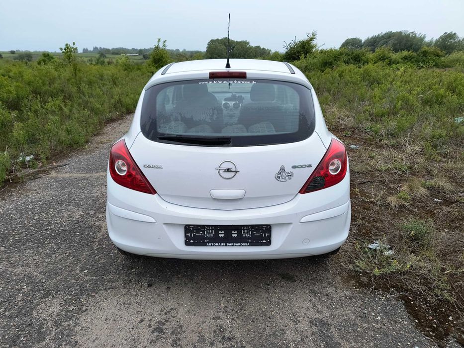 Opel Corsa D 1,0 benzyna