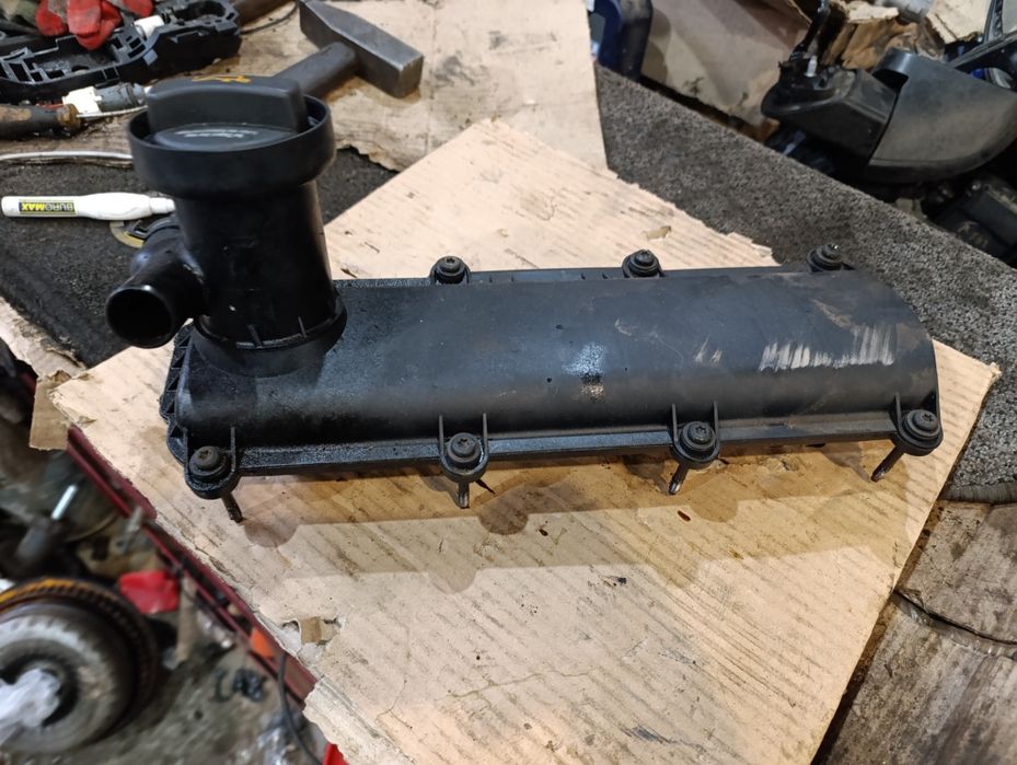 Клапана кришка двигуна 1.6 BFQ