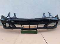 MERCEDES E-KLASA 211 W211 LIFT 06-09 CAŁY! ORYG A2118801540 ZDERZAK PRZÓD PRZEDNI WYSYŁKA 24H