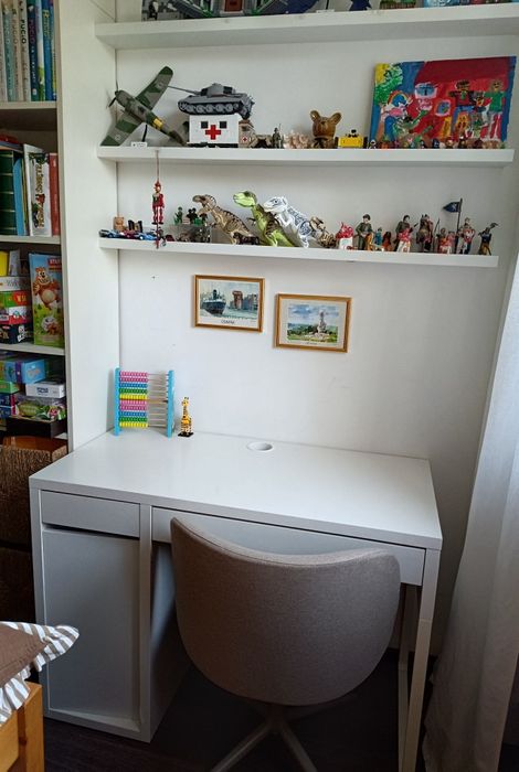 IKEA biurko Micke