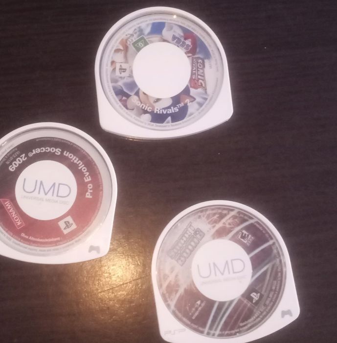 Jogos  Sony psp usados