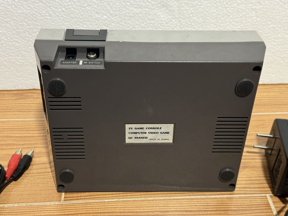 Nintendo NES Clone