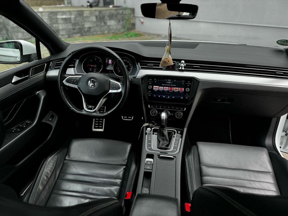 VW Volkswagen Passat B8 2020 R Line