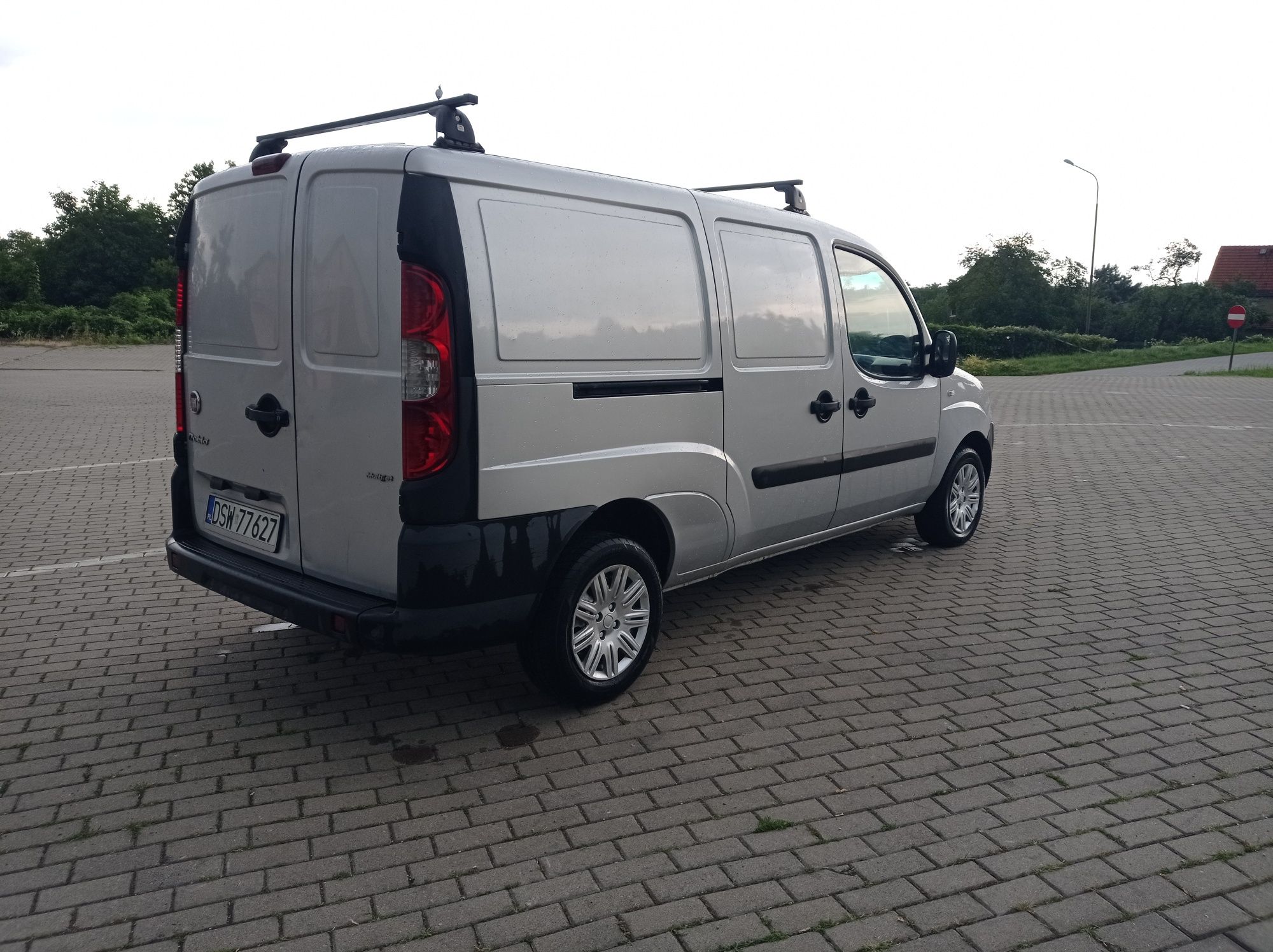 Fiat Doblo Maxi 1.9jtd