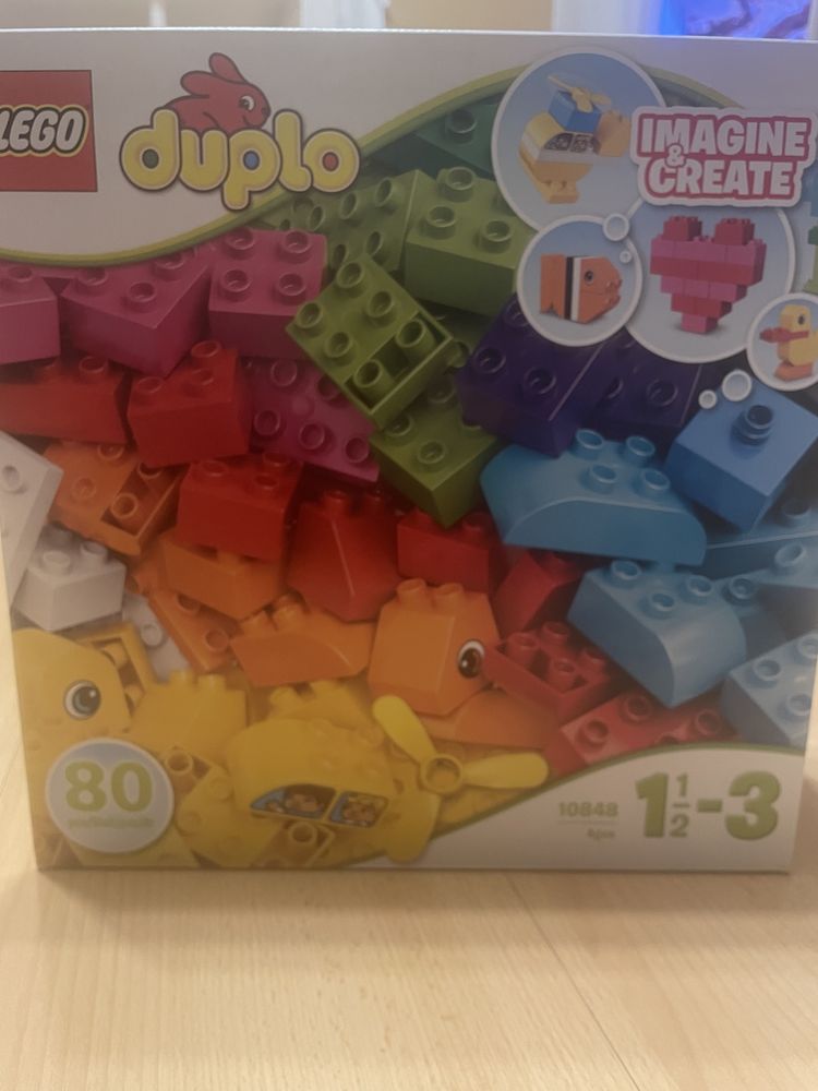 Lego Duplo 10848