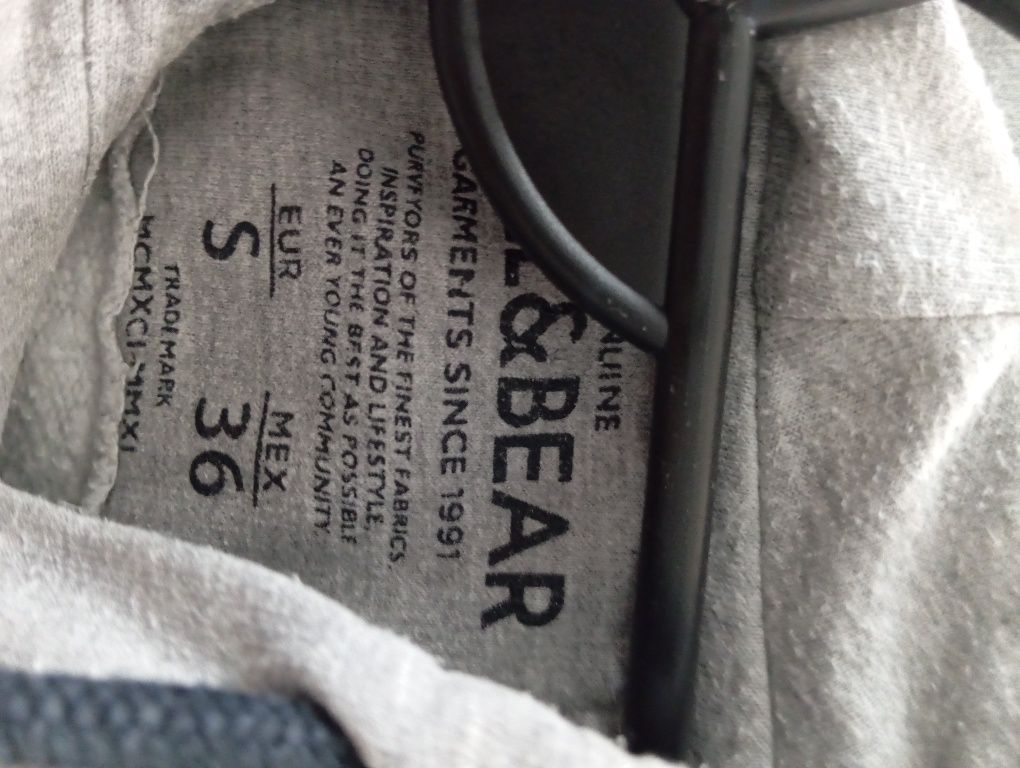 Pull&Bear bluza damska rozmiar S